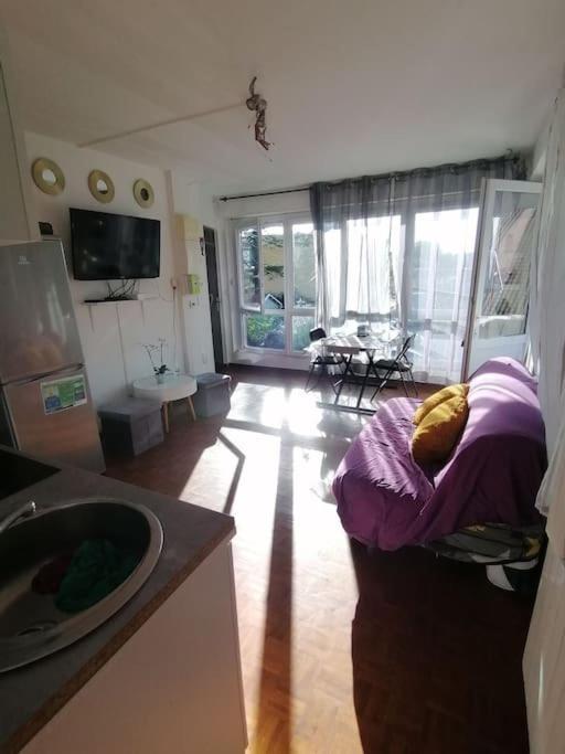 Charmant Appartement A Cote De Toutes Commodites ブローニュ・シュル・メール エクステリア 写真